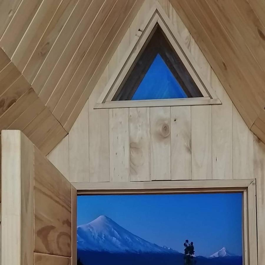 Casa Pumahue Panzió La Ensenada Kültér fotó