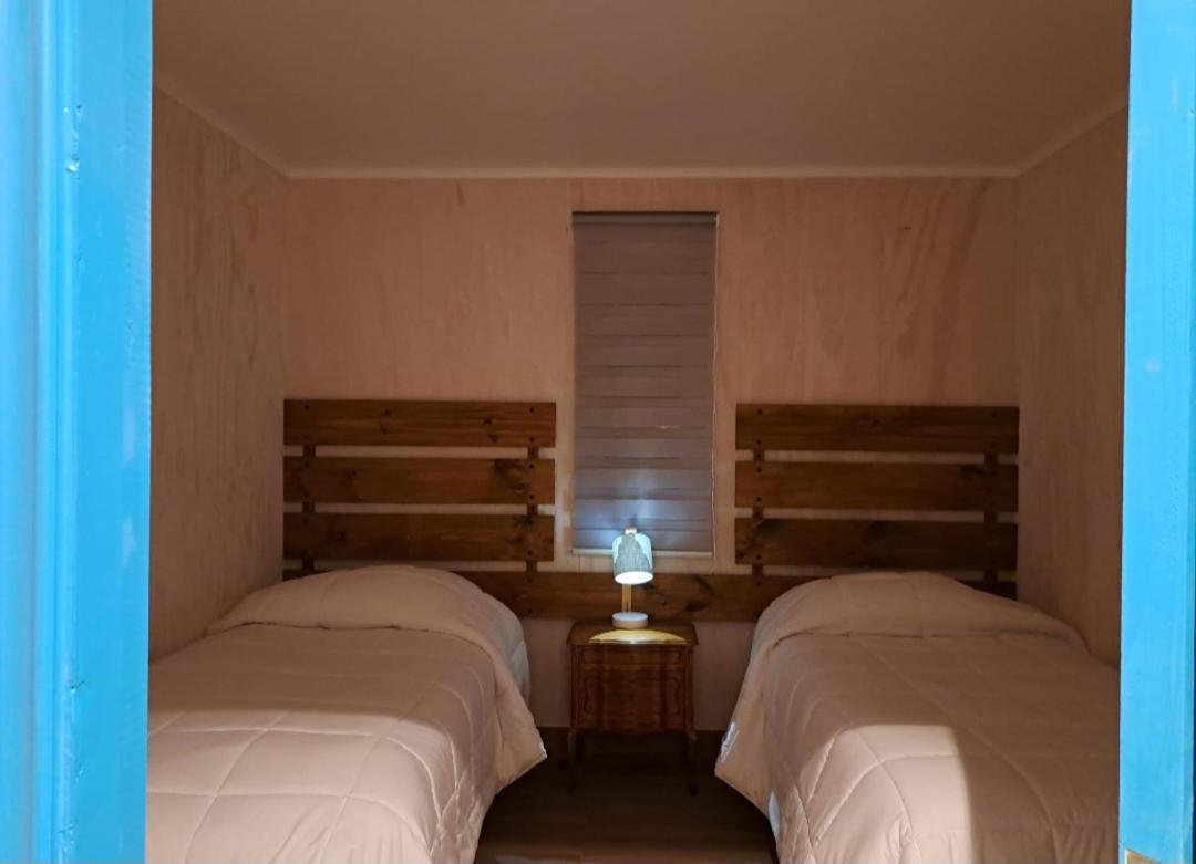 Casa Pumahue Panzió La Ensenada Kültér fotó