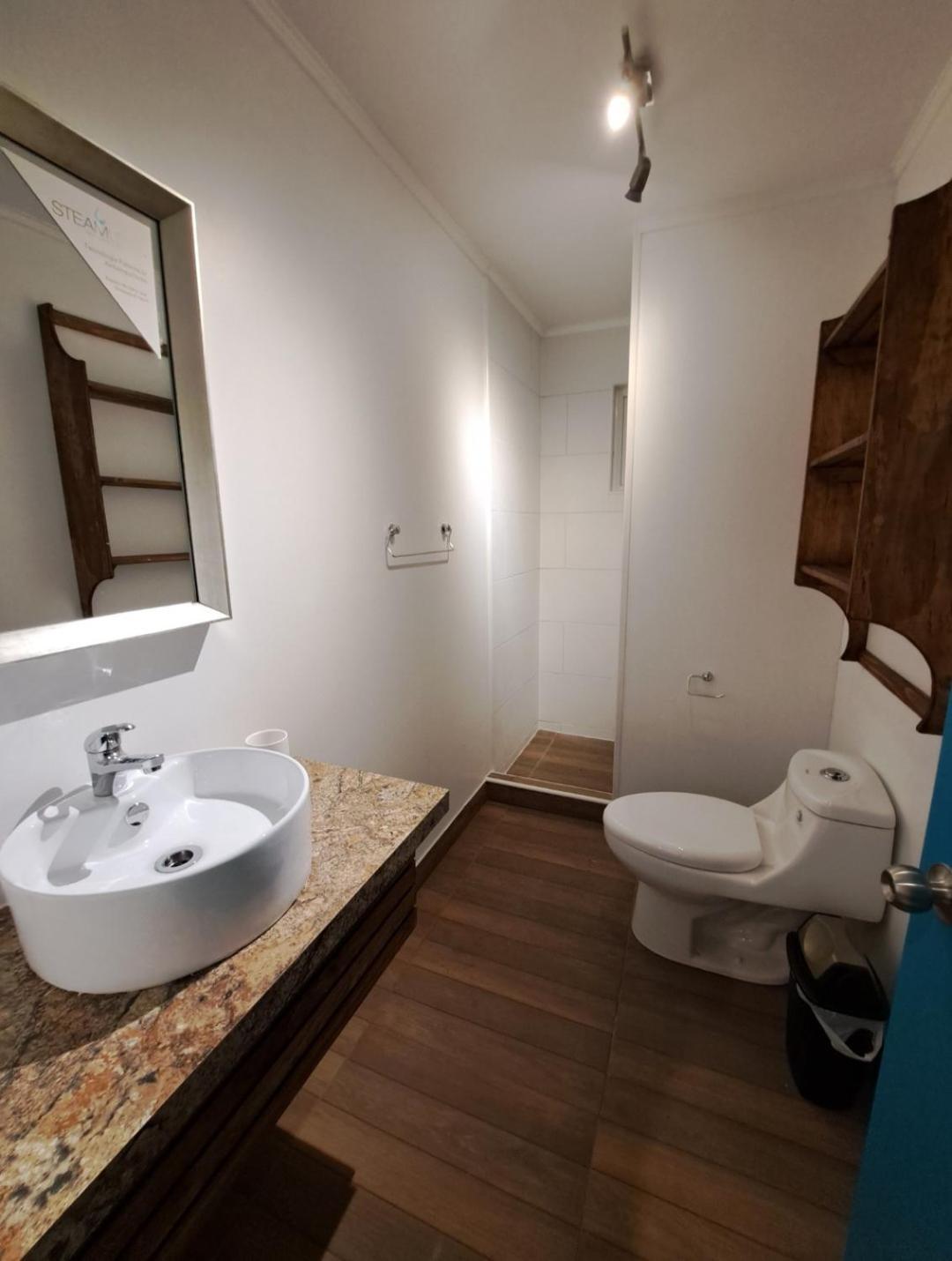 Casa Pumahue Panzió La Ensenada Kültér fotó