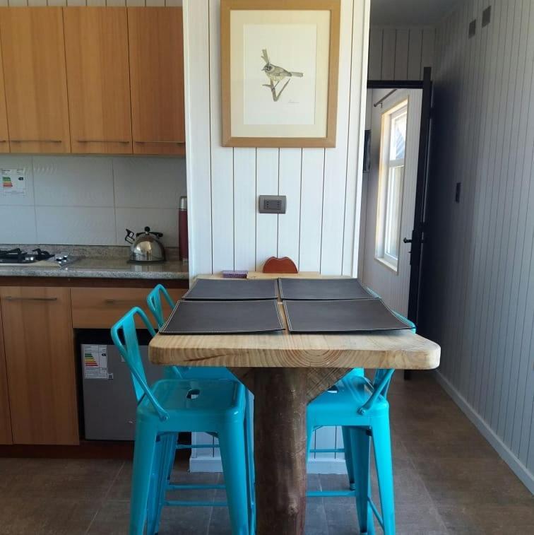 Casa Pumahue Panzió La Ensenada Kültér fotó