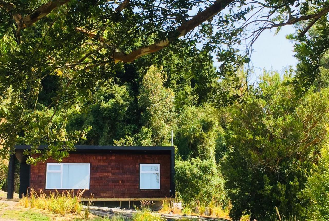 Casa Pumahue Panzió La Ensenada Kültér fotó